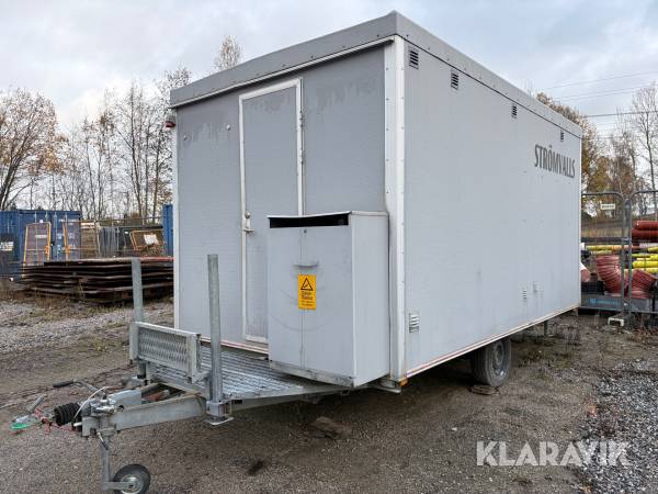 Personalvagn