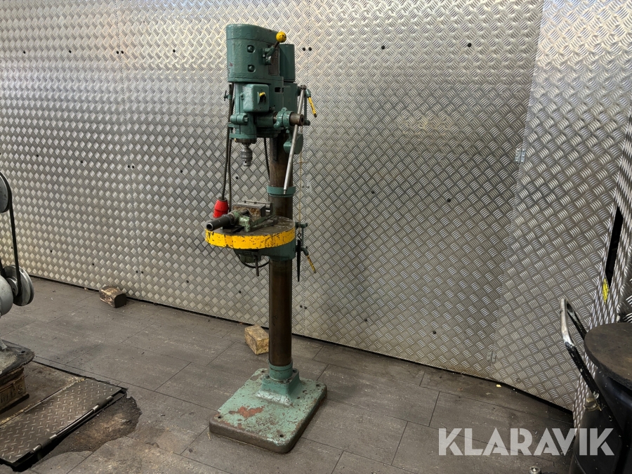 Pelarborrmaskin Arbogamaskiner E 100 S