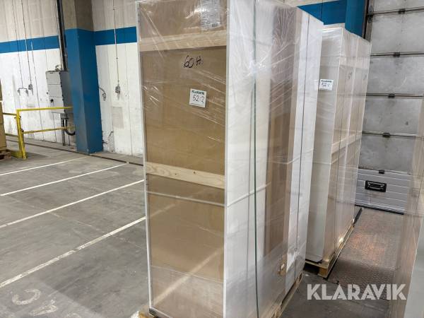 Högskåp Marbodal 2st pall