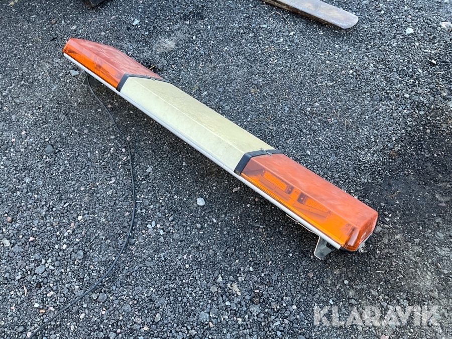 Blixtljusramp Lomax LED