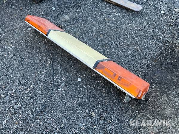 Blixtljusramp Lomax LED