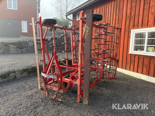 Harv Vamo med hydraulik