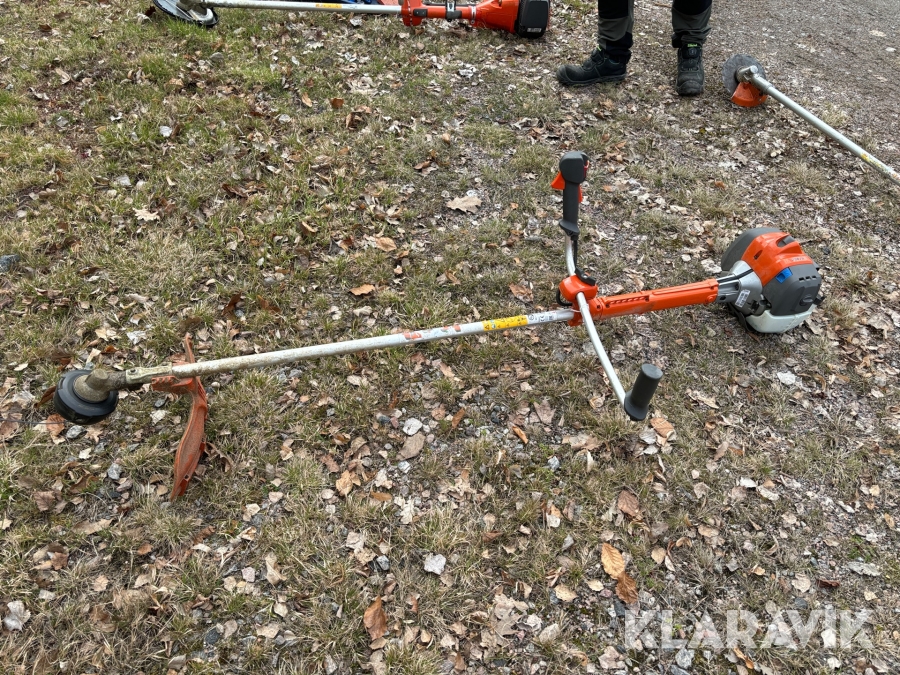 Grästrimmer Husqvarna 336FR