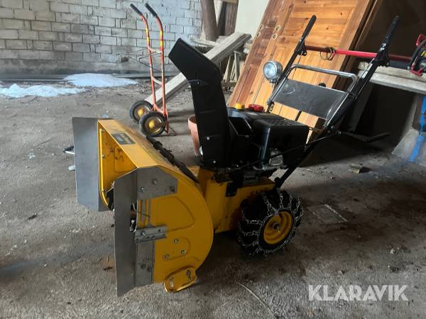 Snöslunga Snow Thrower 7.0