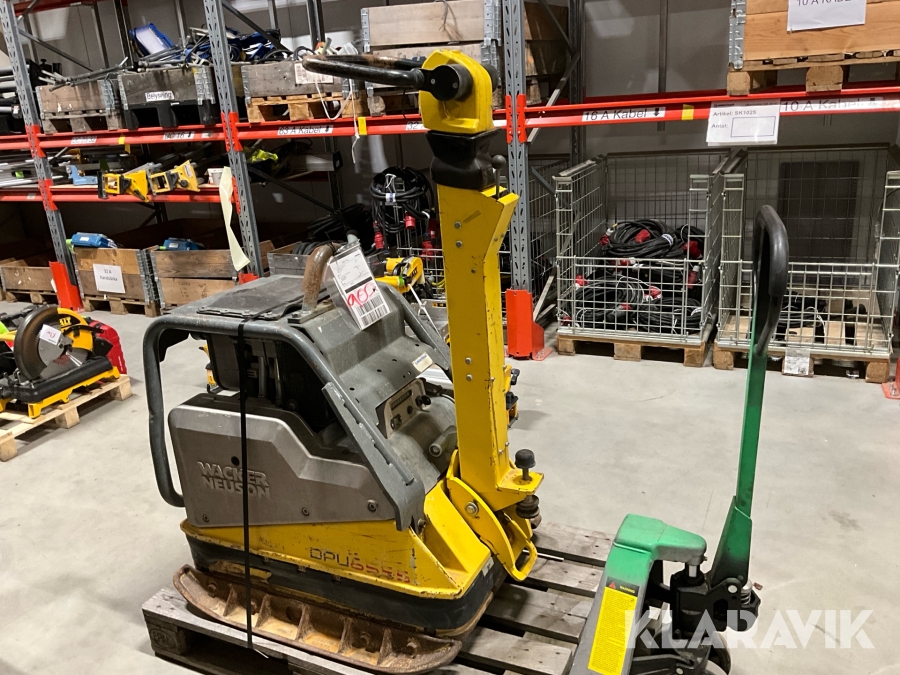 Markvibrator Wacker Neuson DPU 6555Hech