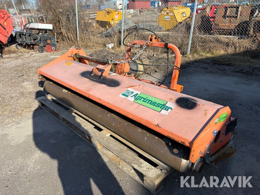 Slaghack Agrimaster KL250 SW