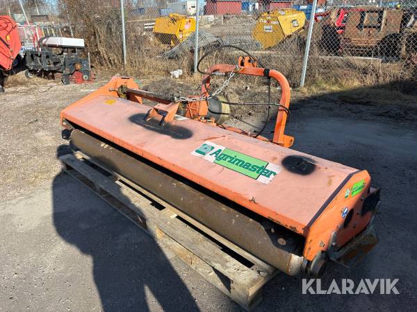 Slaghack Agrimaster KL250 SW