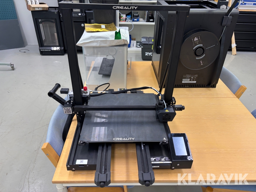 3d skrivare Creality CR-6 max