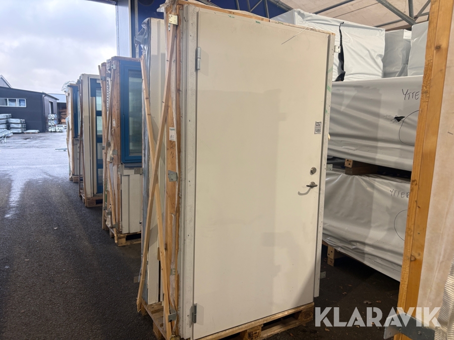 Dörrblock C40, 2 st