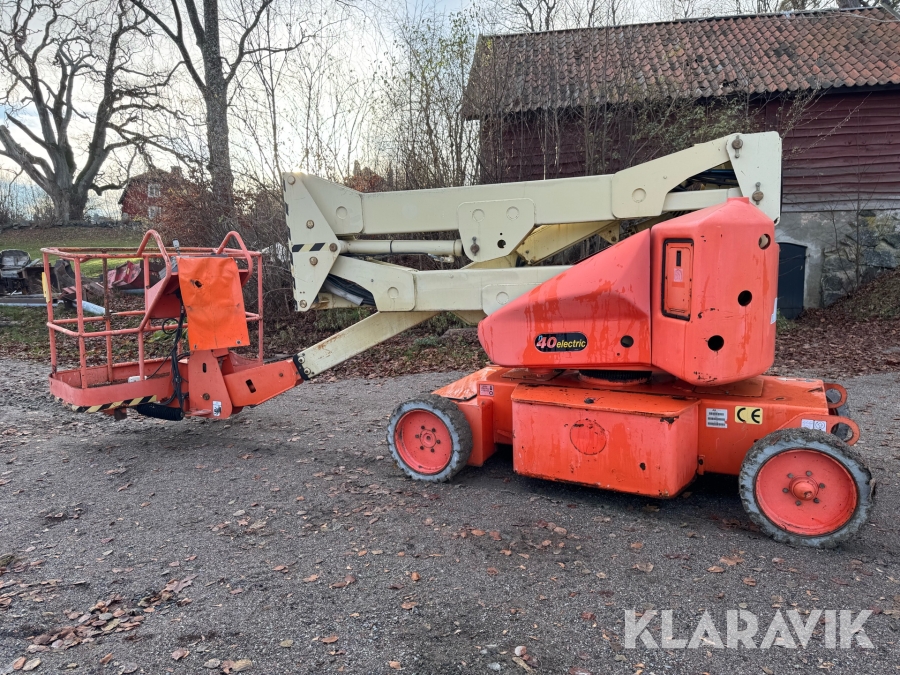 Bomlift JLG N40 Electric