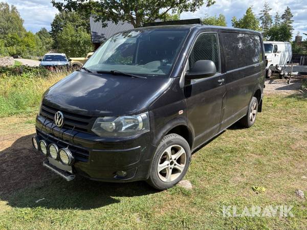 Skåpbil Volkswagen Transporter