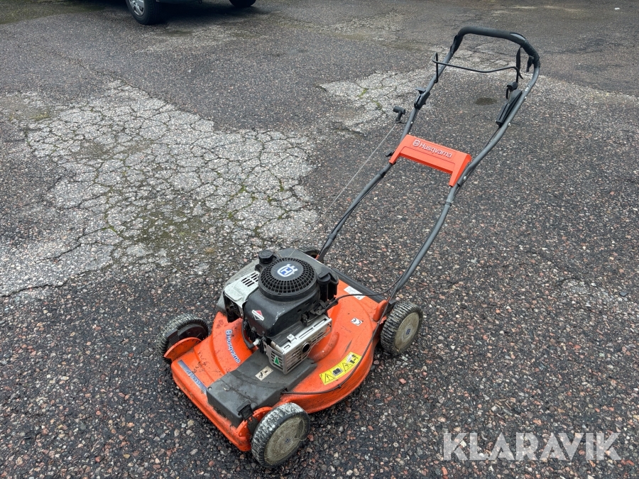 Gräsklippare Husqvarna JET55SM