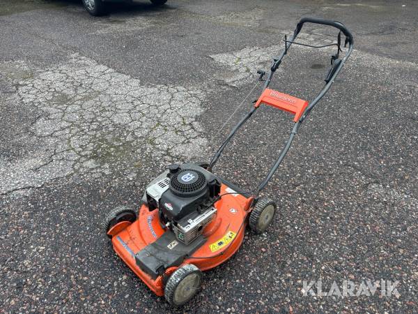 Gräsklippare Husqvarna JET55SM