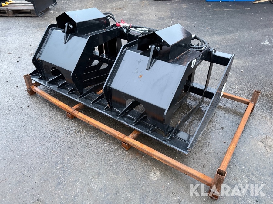 Hydraulisk gripskopa GIYI GY X-HWG72C Bobcat S100