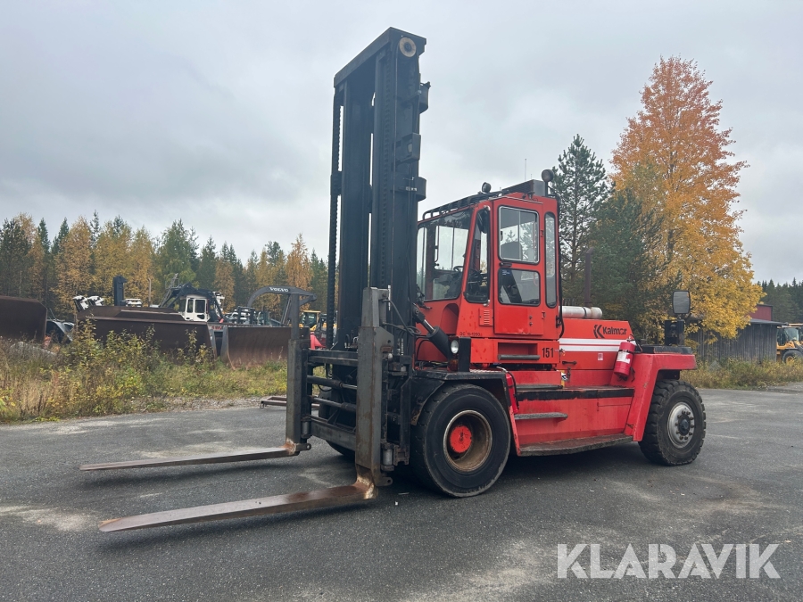Truck Kalmar DC 15-1200