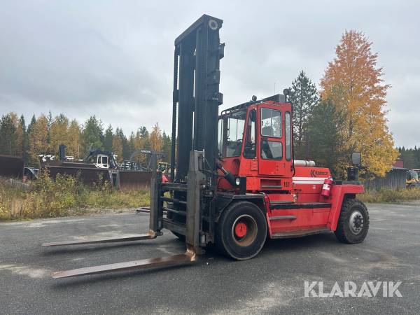 Truck Kalmar DC 15-1200