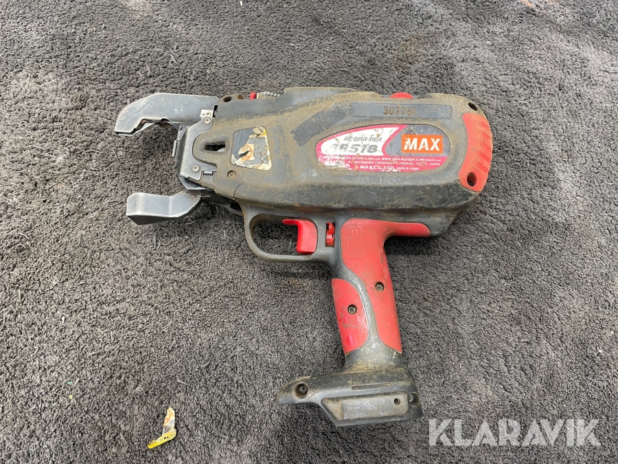 Najmaskin Max RB 518