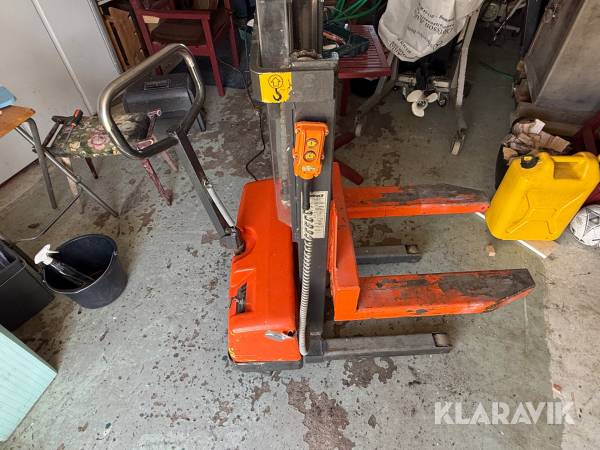 El- gaffeltruck Kentruck Ergo-E