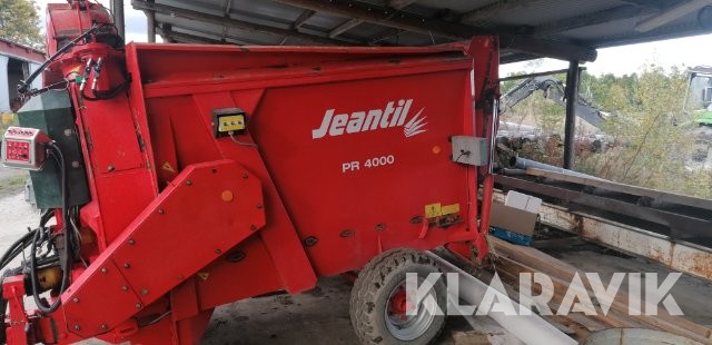 Balupprullare Jeantil PR4000
