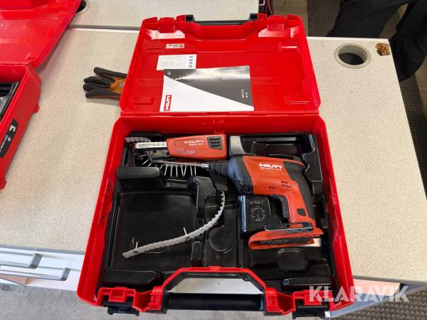 Gipsskruvdragare Hilti SD5000-A22 + SMD 57