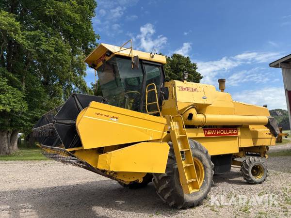Skördetröskor New Holland 8030 13fot