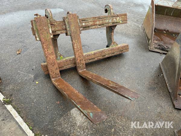 Pallgafflar Stora BM