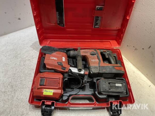 Borrhammare Hilti TE 6-A36