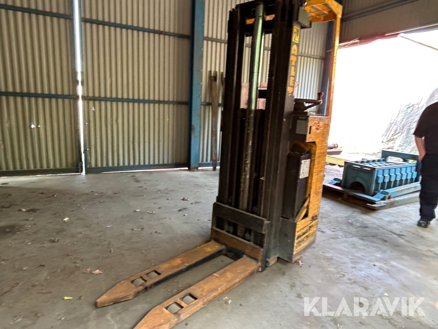 Truck Atlet 125 SDTFE