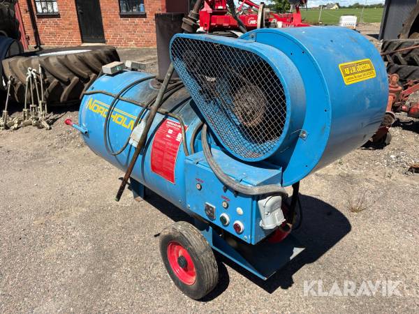 Värmepanna Nordholms GR-50