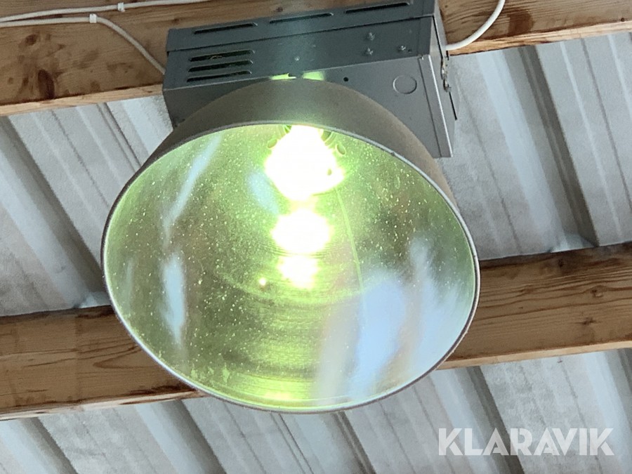 Belysning Ridhusbelysning 26st