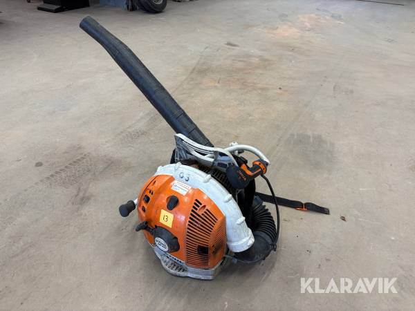 Lövblås Stihl BR600