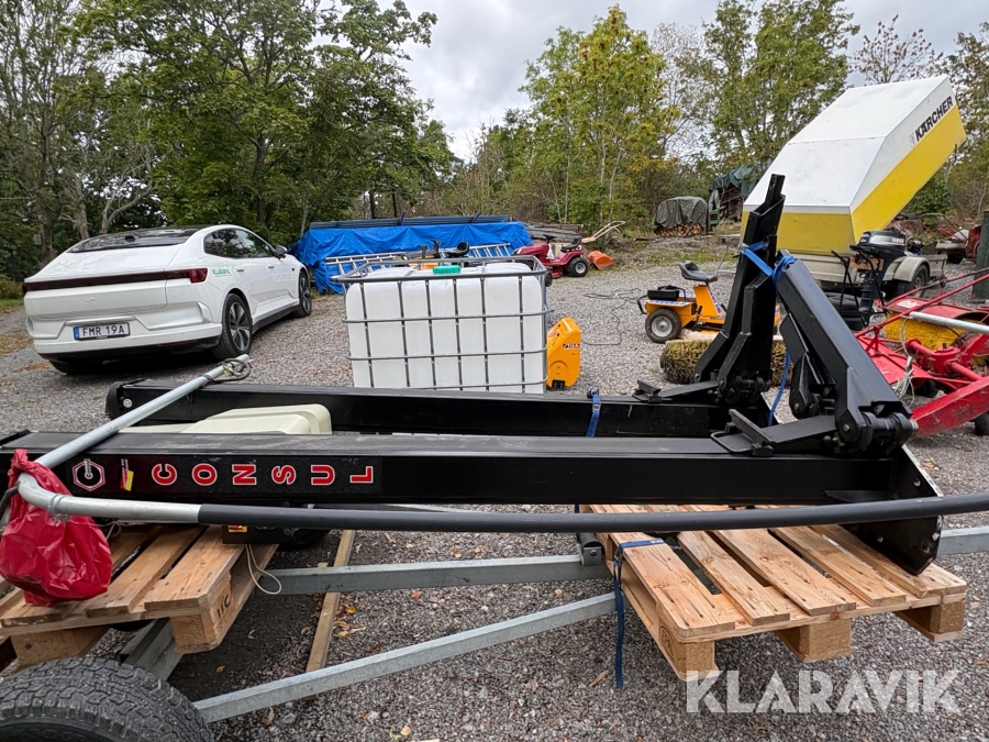 Tvåpelarlyft Consul M440 3000kg