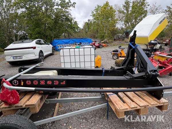 Tvåpelarlyft Consul M440 3000kg