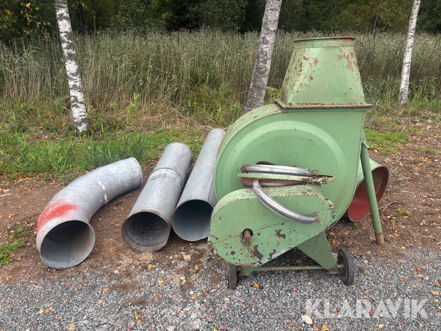 Hökanon PTO-driven