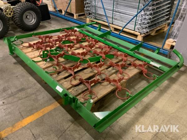 Gräsharv JAR-MET 2m