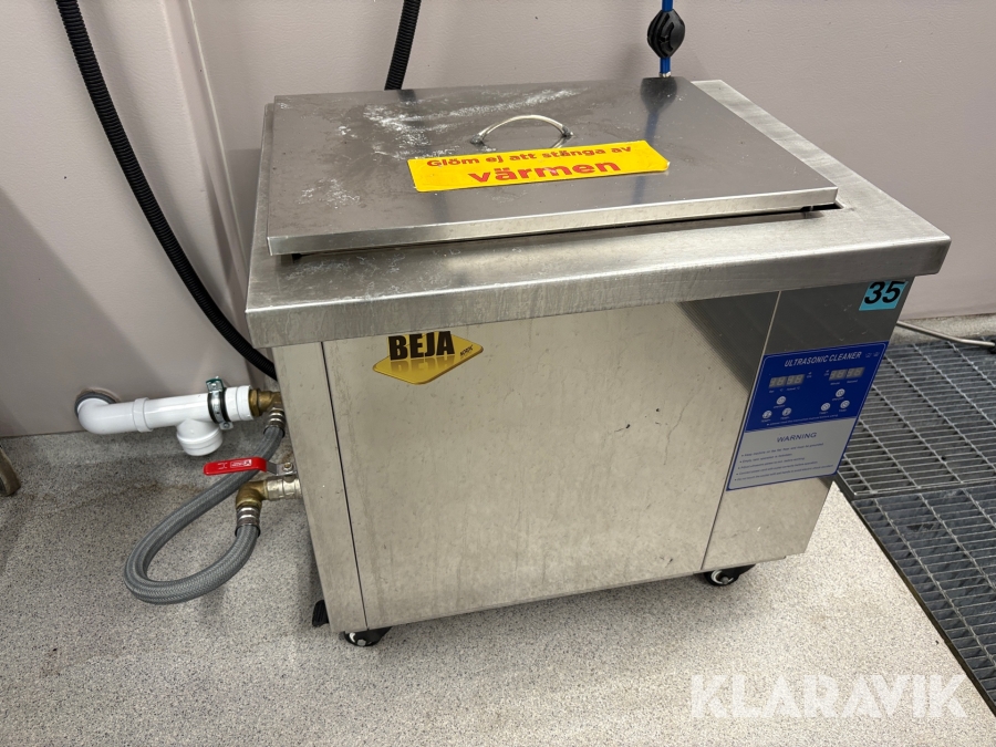 Ultraljudstvätt Beja LS1801S