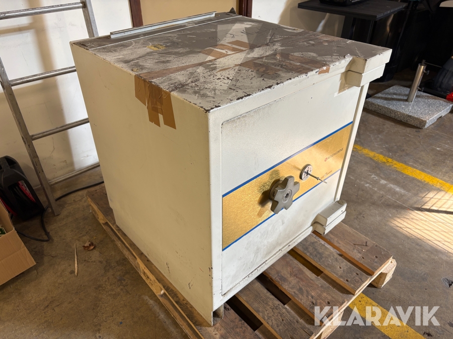 Värdeskåp Rosengrens