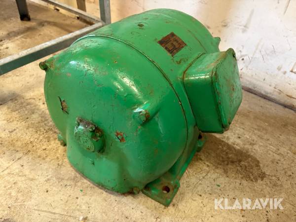 3-fas-motor till kompressor Elektromekano Helsingborg B 4/4
