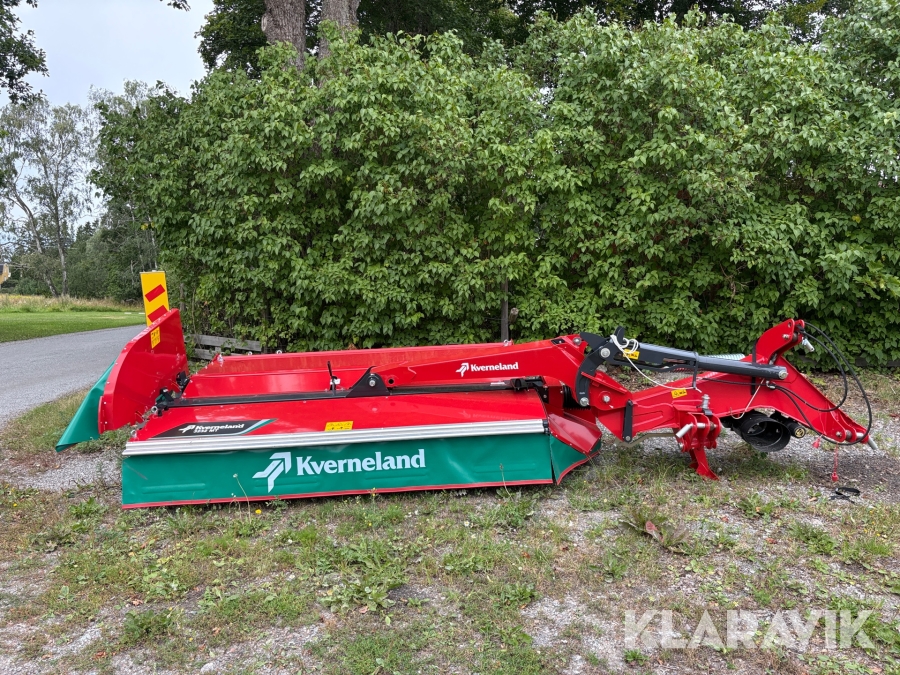 Slåtterkross Kverneland 3232 MT