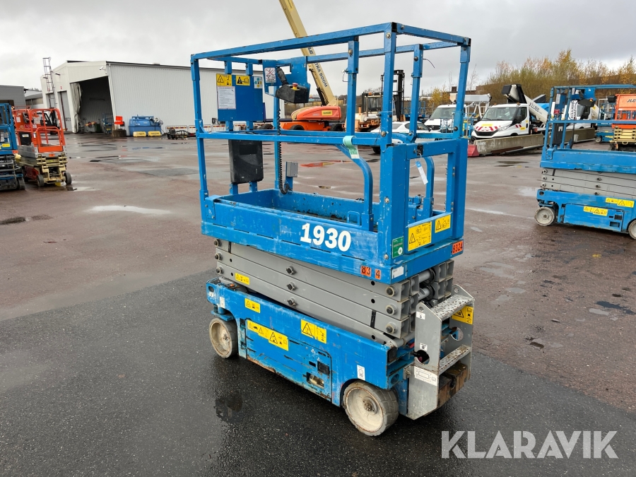 Saxlift Genie GS-1930