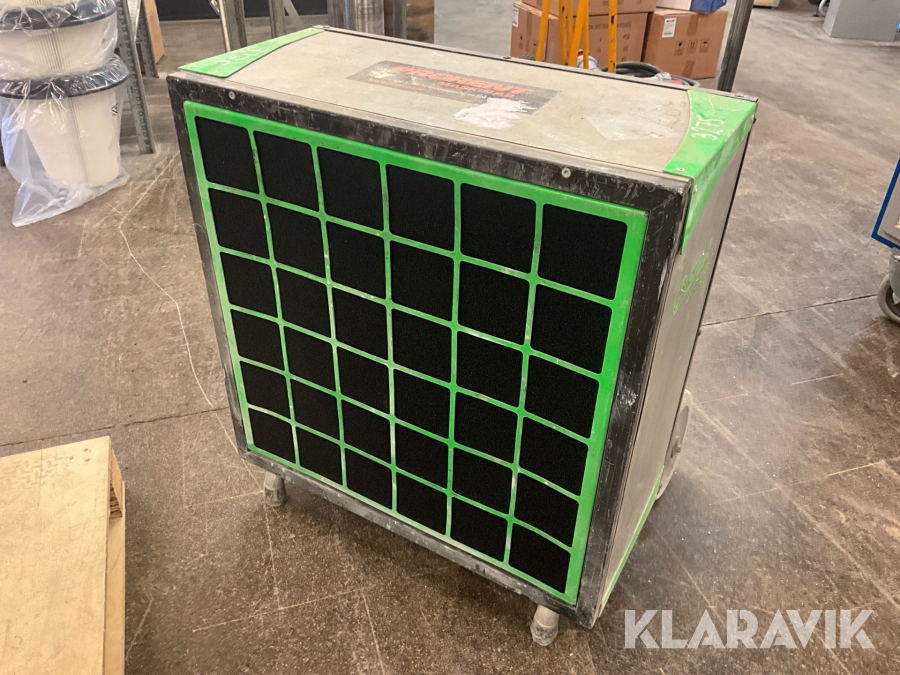 Luftrenare Sila 2000 A2