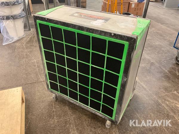 Luftrenare Sila 2000 A2