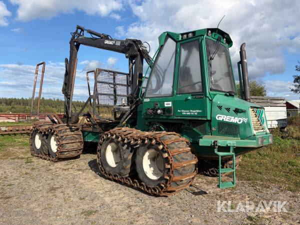 Skotare Gremo 950F