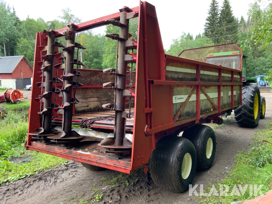 Gödselspridare JF ST90