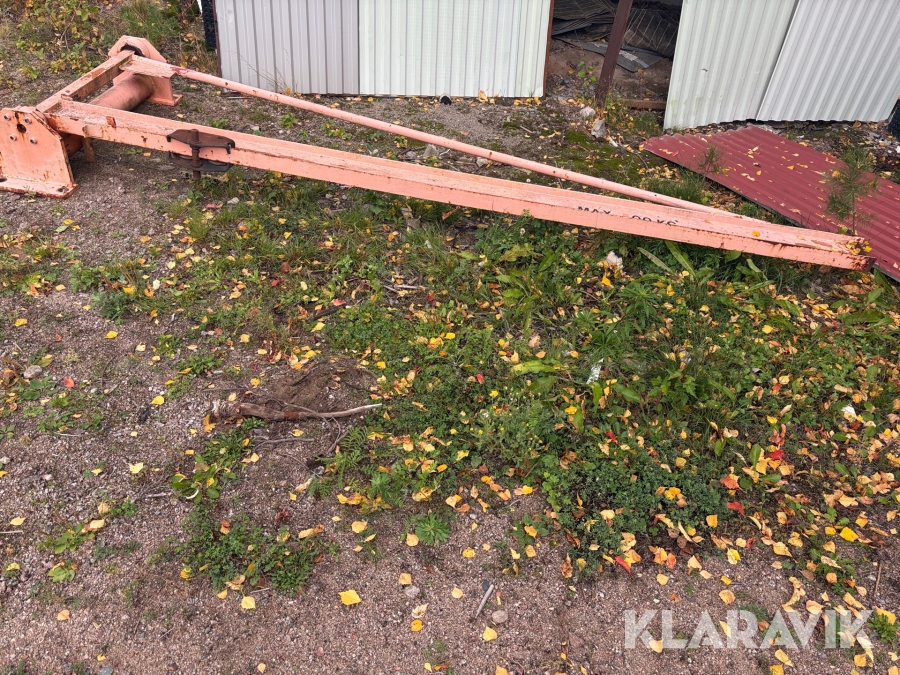Svängkran