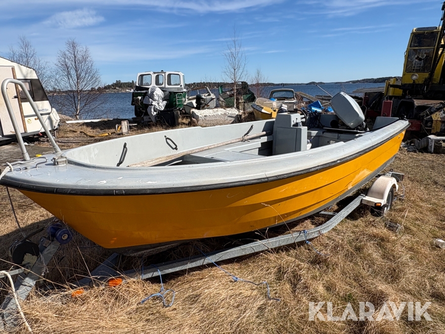 Styrpulpet Ryds Dogger 1012