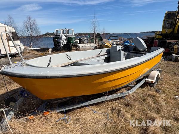 Styrpulpet Ryds Dogger 1012