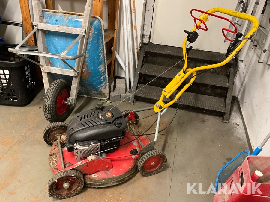 Gräsklippare Klippo Pro 21