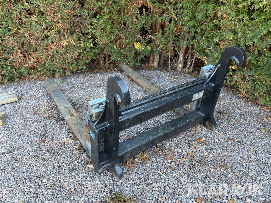 Pallgafflar SE 5000kg