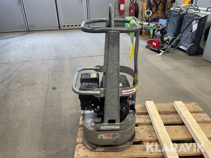 Markvibrator Swepac FR 85